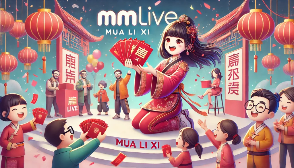 Lời khuyên để nhận được nhiều lì xì tại MMlive