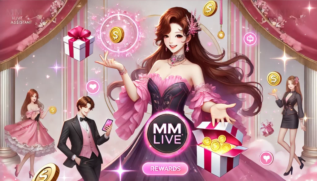 Nộp tiền hôm nay ngày mai nhận thưởng tại MMlive
