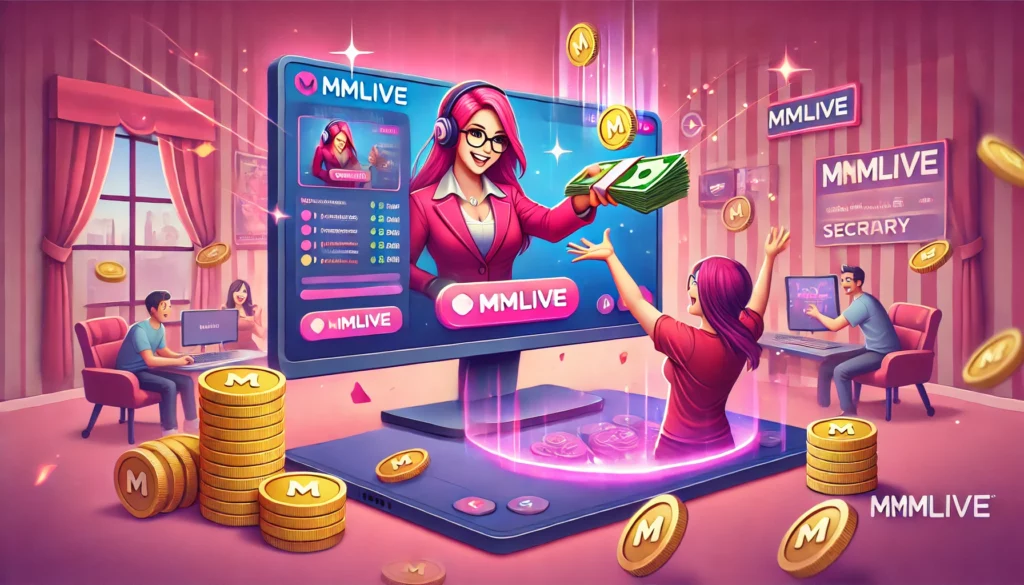 Thưởng rút tiền lần đầu lên đến 1.288.888VND tại MMlive