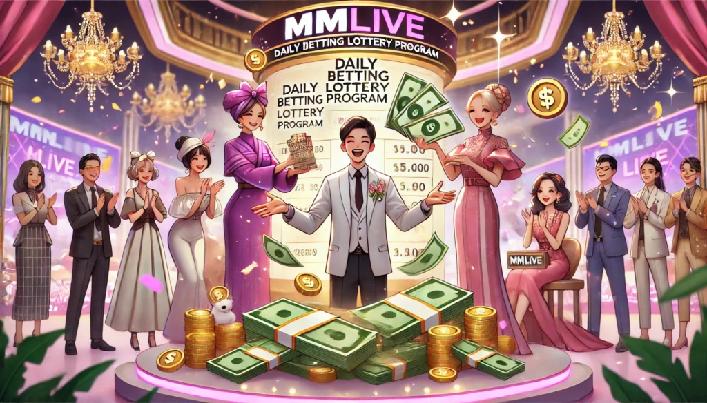 Xổ số cược hôm nay nhận thưởng ngày mai tại MMlive
