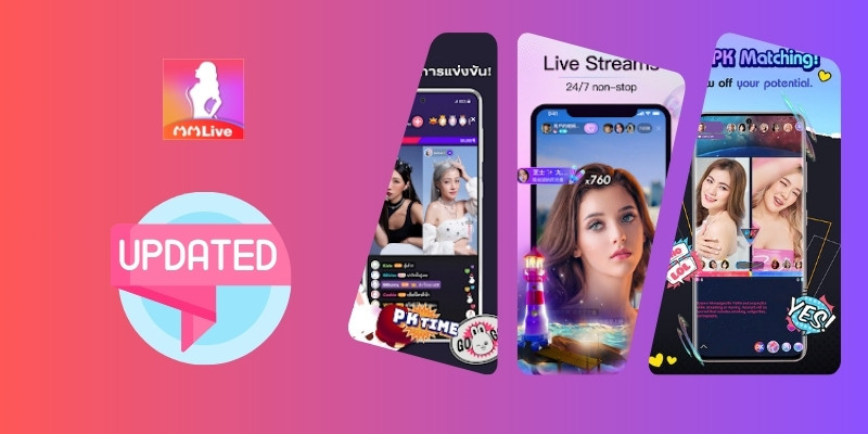 Tính Năng Mới MMlive: Trải Nghiệm Sự Đổi Mới Trong Giải Trí Trực Tuyến