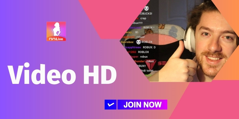 MMlive Video HD: Chất Lượng Đỉnh Cao, Trải Nghiệm Siêu Thực