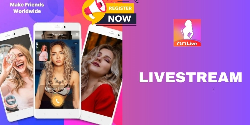 Gặp Gỡ Thần Tượng Trực Tuyến Trên MMlive: Trải Nghiệm Có 1-0-2