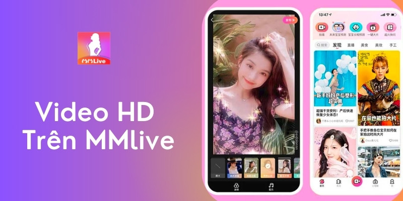 MMlive Video HD: Chất Lượng Đỉnh Cao, Trải Nghiệm Siêu Thực