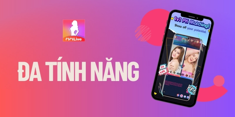 Tính Năng Mới MMlive: Trải Nghiệm Sự Đổi Mới Trong Giải Trí Trực Tuyến