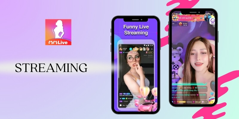 Bật Mí Tính Năng Đa Dạng Trên MMlive: Thế Giới Giải Trí Dành Cho Gen Z