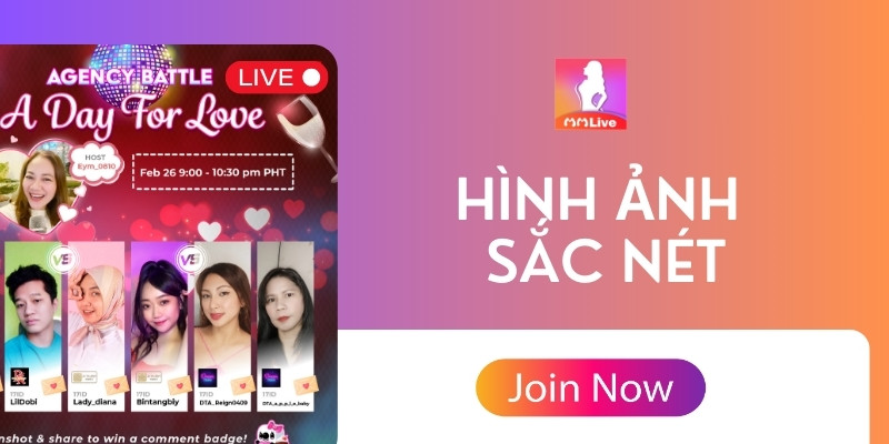 MMlive Video HD: Chất Lượng Đỉnh Cao, Trải Nghiệm Siêu Thực