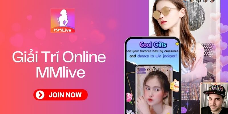 Giải Trí Online MMlive: Thế Giới Giải Trí Không Giới Hạn