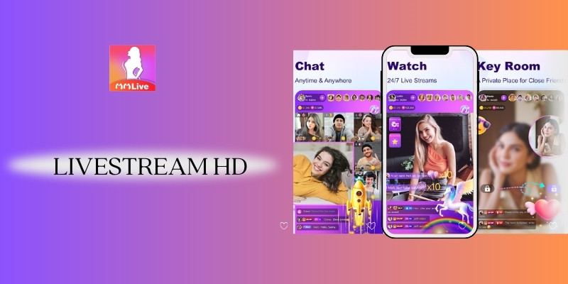 Bật Mí Tính Năng Đa Dạng Trên MMlive: Thế Giới Giải Trí Dành Cho Gen Z