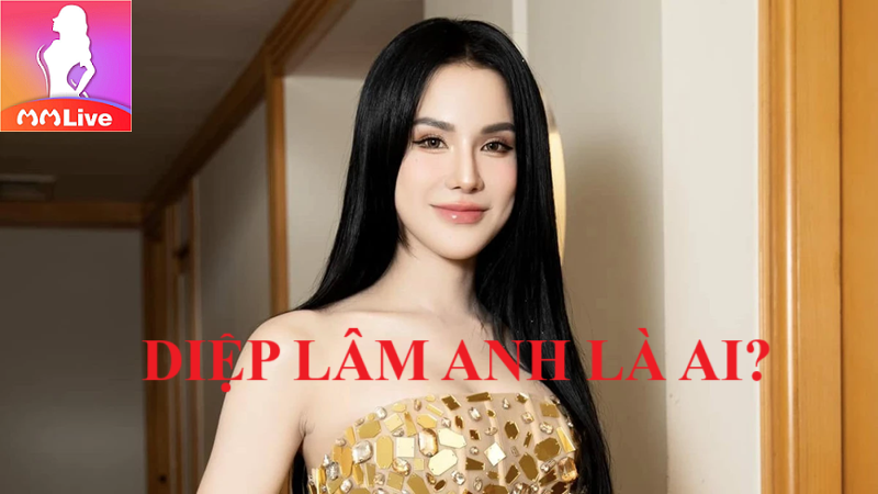 Diệp Lâm Anh là ai