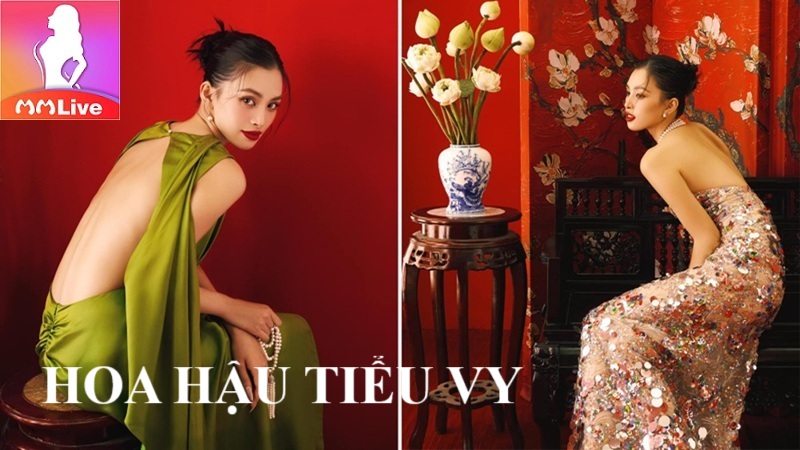 hoa hậu tiểu vy