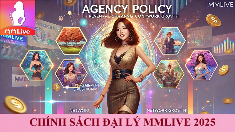 chính sách đại lý MMlive 2025