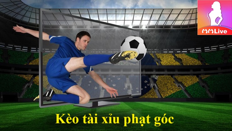 Kèo tài xỉu phạt góc